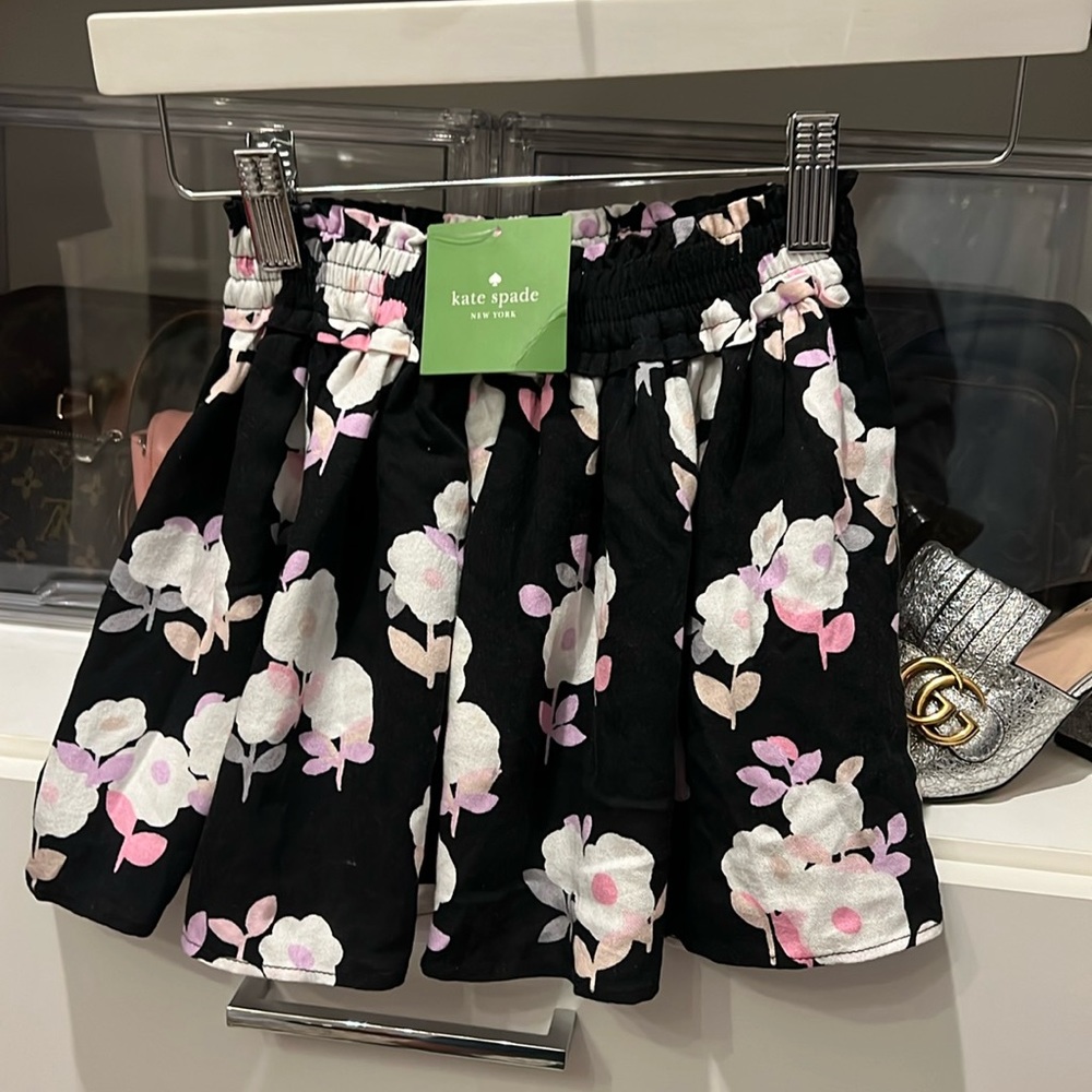 NWT Kate Spade skirt 4T